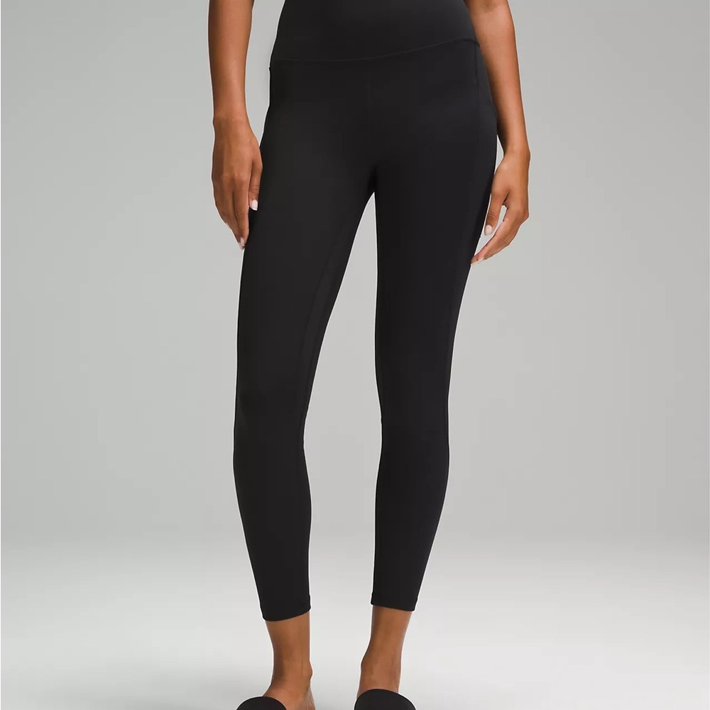 lululemon athletica Black Leggings